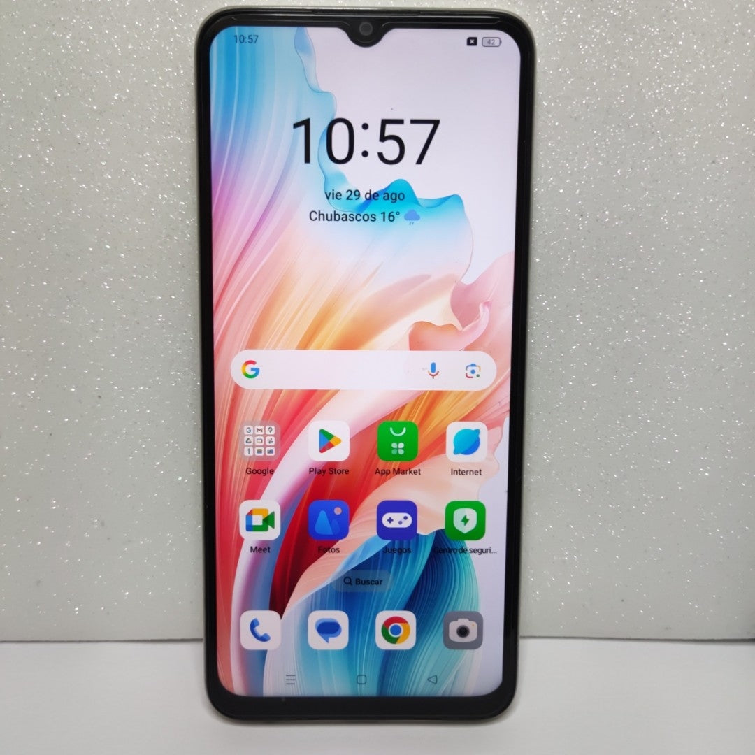 CELULAR OPPO  A38 CPH2579 (2023) 128 GB 4 GB RAM (SEMINUEVO)