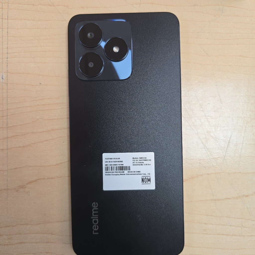 CELULAR REALME C53 RMX3760 (2023) 256 GB 8 GB RAM (SEMINUEVO)