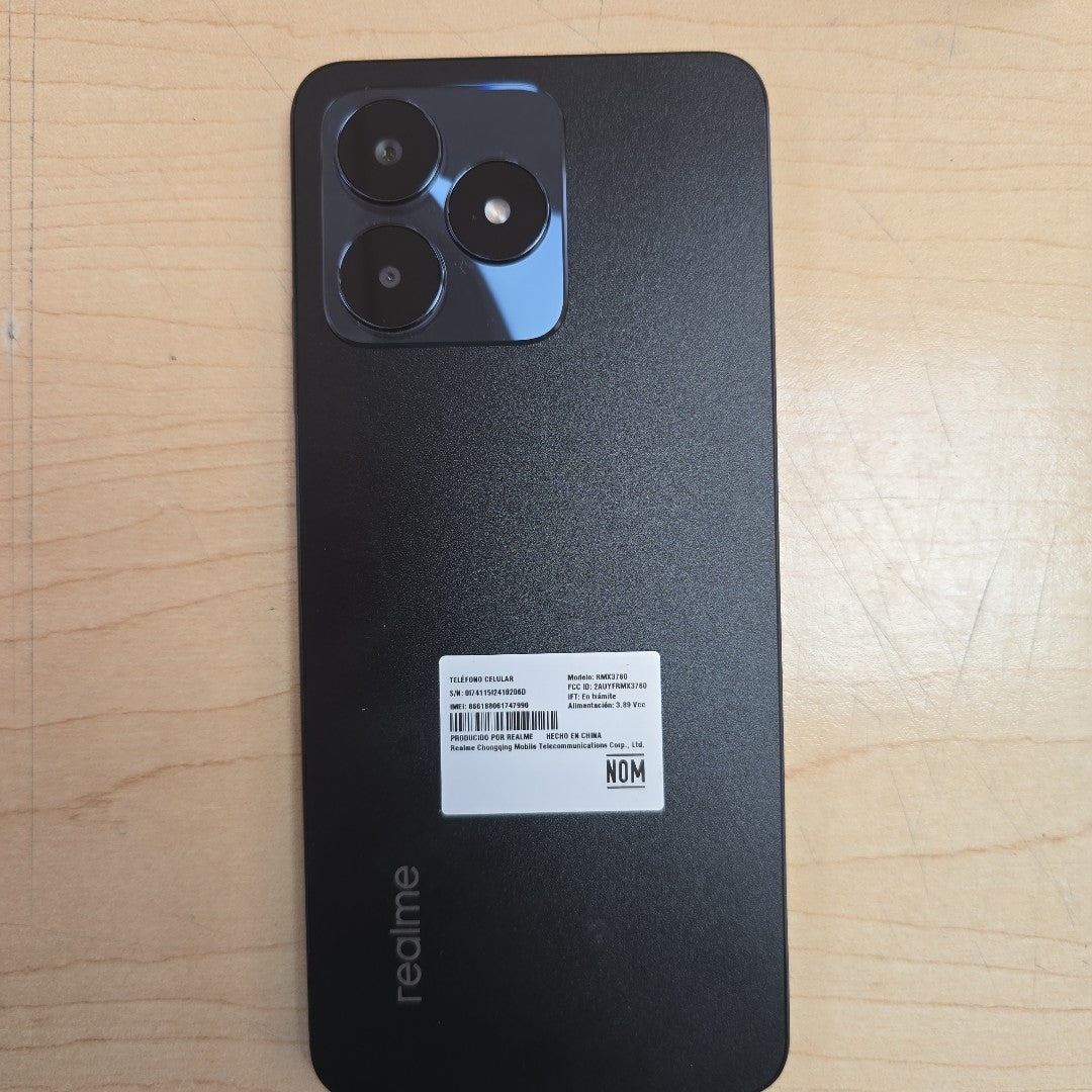 CELULAR REALME C53 RMX3760 (2023) 256 GB 8 GB RAM (SEMINUEVO)