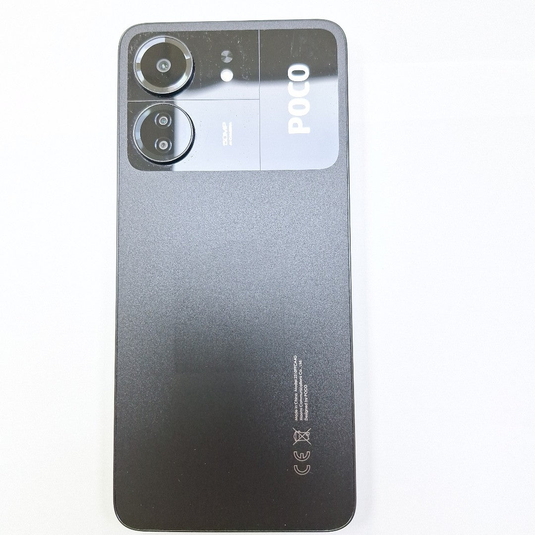 CELULAR XIAOMI POCO C65 2310FPCA4G (2023) 256 GB 8 GB RAM (SEMINUEVO)