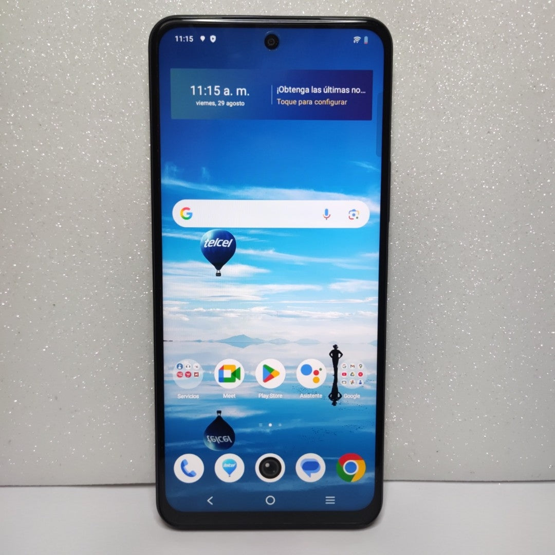 CELULAR VIVO Y19S V2419 (2024) 256 GB 8 GB RAM (SEMINUEVO)