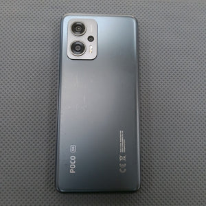 CELULAR XIAOMI POCO X4 GT 22041216G 256 GB 8 GB RAM (SEMINUEVO)