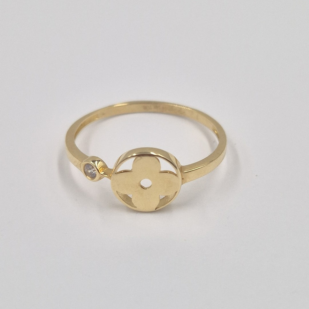 ANILLOS DAMA ORO 14K 1.3 (NUEVO)