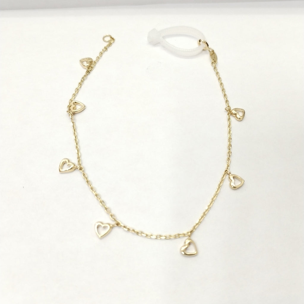 PULSERAS DAMA ORO 14K 2.3 (NUEVO)