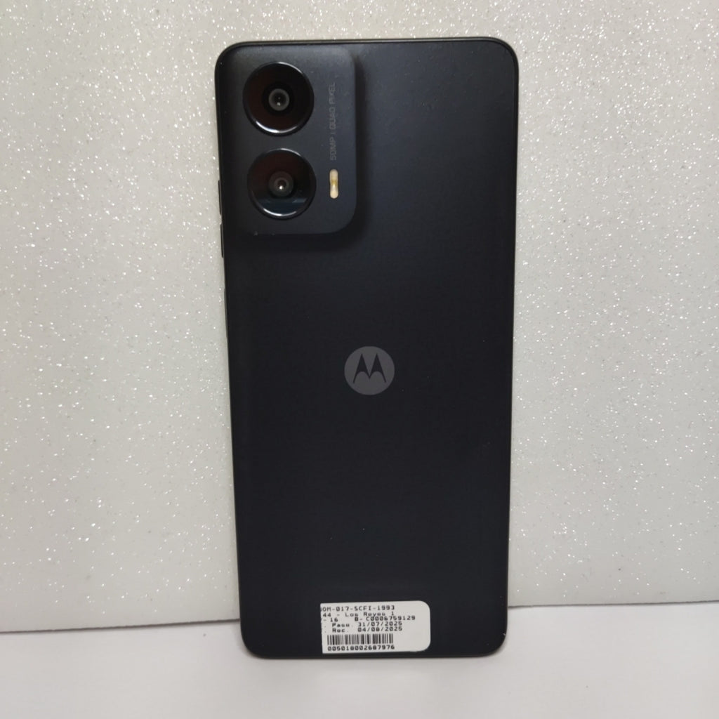 CELULAR MOTOROLA MOTO G24 XT2423-1 (2024) 256 GB 4 GB RAM (SEMINUEVO)