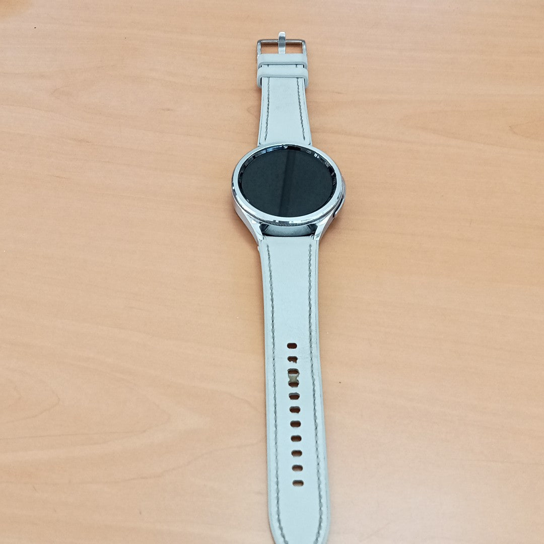 SMARTWATCH SAMSUNG GALAXY WATCH 6 CLASSIC SM-R960 47 MM GPS (SEMINUEVO)