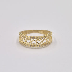 ANILLOS DAMA ORO 14K 1.7 (NUEVO)