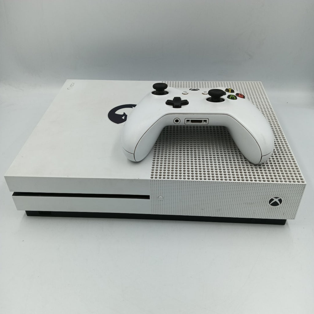 CONSOLA DE VIDEOJUEGO MICROSOFT XBOX ONE S 1 TB (SEMINUEVO)