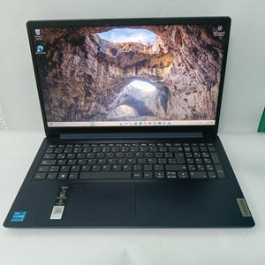 LAPTOP LENOVO IDEAPAD 1 15IAU7 (2024) 1 TB SSD 8 GB RAM (SEMINUEVO)