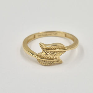 ANILLOS DAMA ORO 14K 1.6 (NUEVO)
