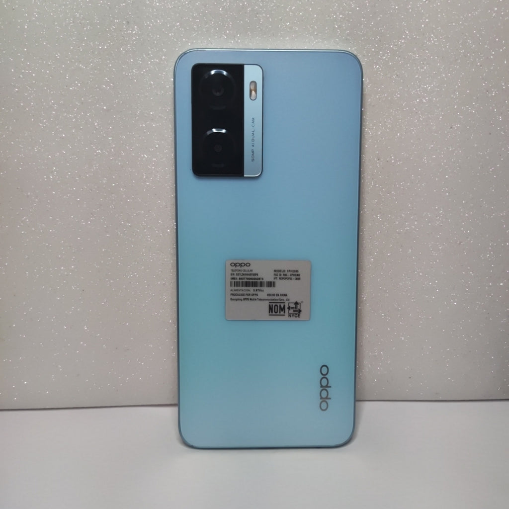 CELULAR OPPO  A77 CPH2385 128 GB 4 GB RAM (SEMINUEVO)