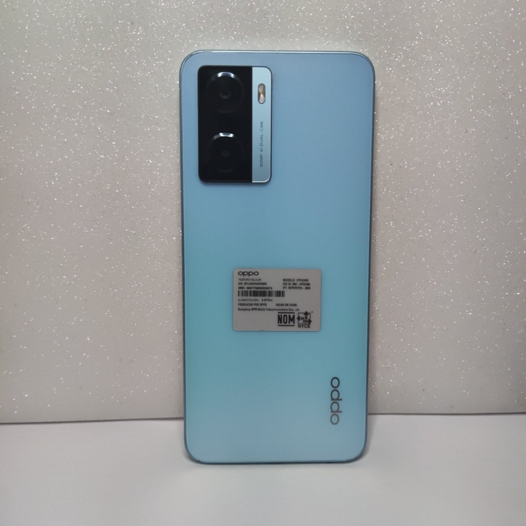CELULAR OPPO  A77 CPH2385 128 GB 4 GB RAM (SEMINUEVO)