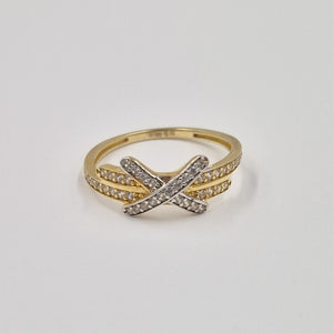 ANILLOS DAMA ORO 10K 1.6 (NUEVO)