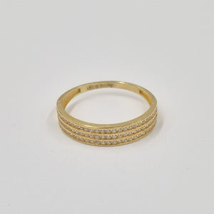 ANILLOS DAMA ORO 10K 1.4 (NUEVO)