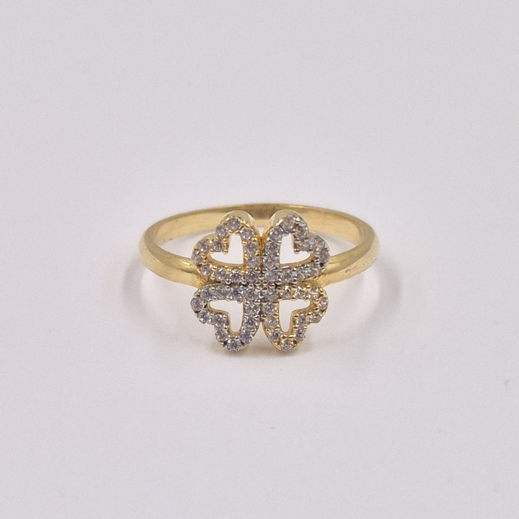 ANILLOS DAMA ORO 14K 1.9 (NUEVO)