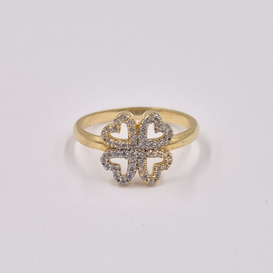 ANILLOS DAMA ORO 14K 1.9 (NUEVO)