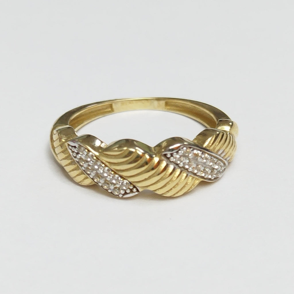 ANILLOS DAMA ORO 10K 2.9 (NUEVO)