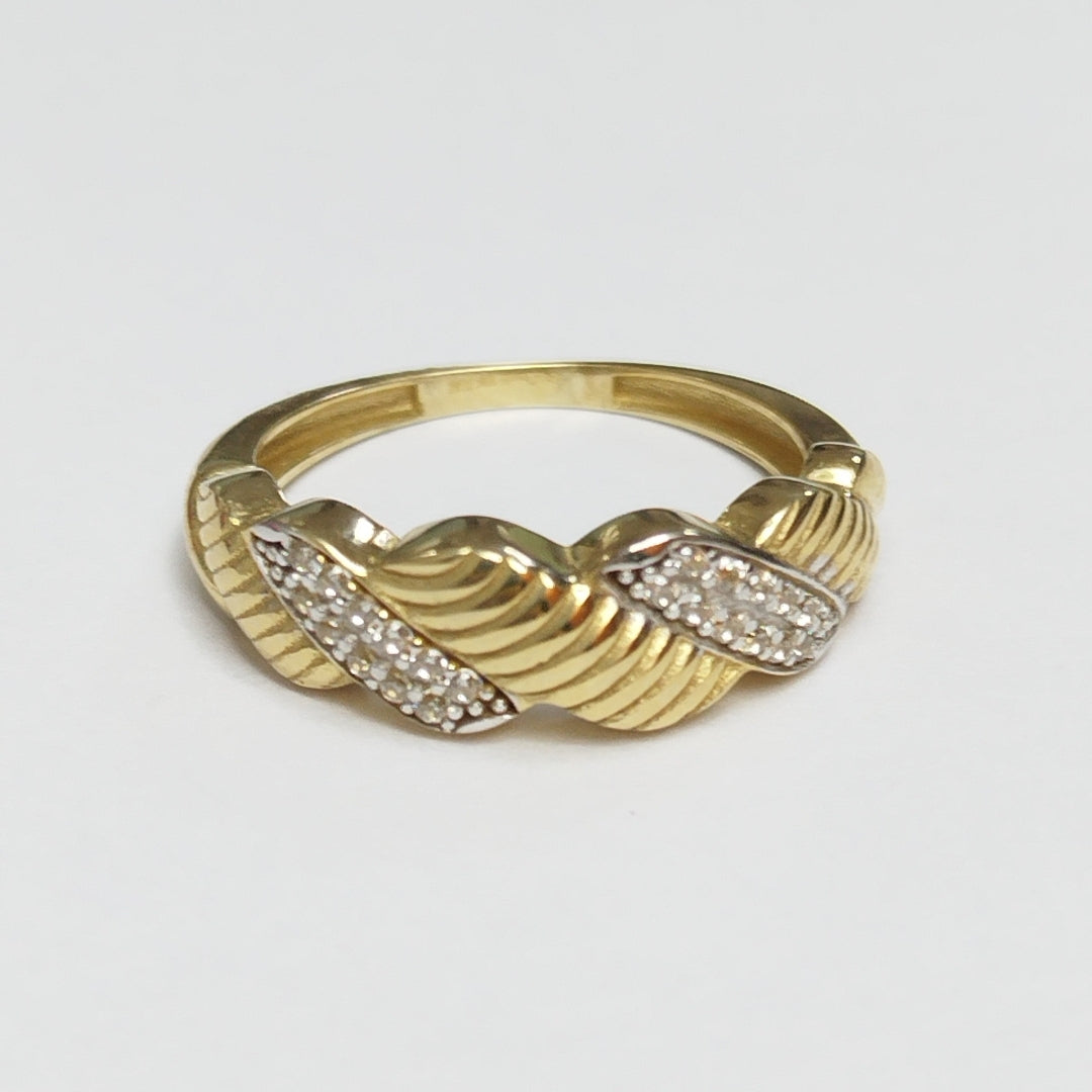 ANILLOS DAMA ORO 10K 2.9 (NUEVO)