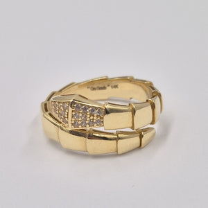 ANILLOS DAMA ORO 14K 3.3 (NUEVO)