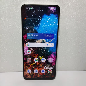 CELULAR MOTOROLA MOTO G52 XT2221-2 256 GB 6 GB RAM (SEMINUEVO)