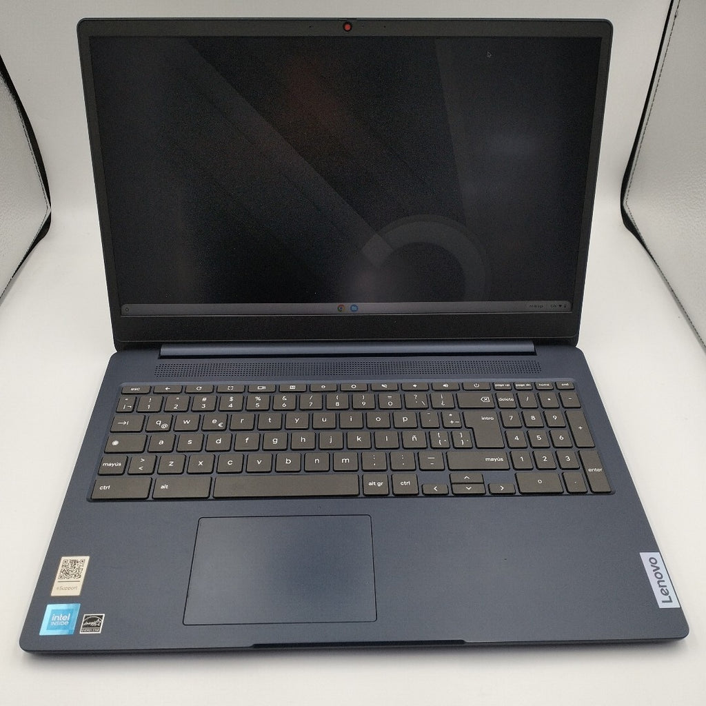 LAPTOP LENOVO IDEAPAD 3 CHROME 15IJL6 (2024) 128 GB EMMC 8 GB RAM (SEMINUEVO)