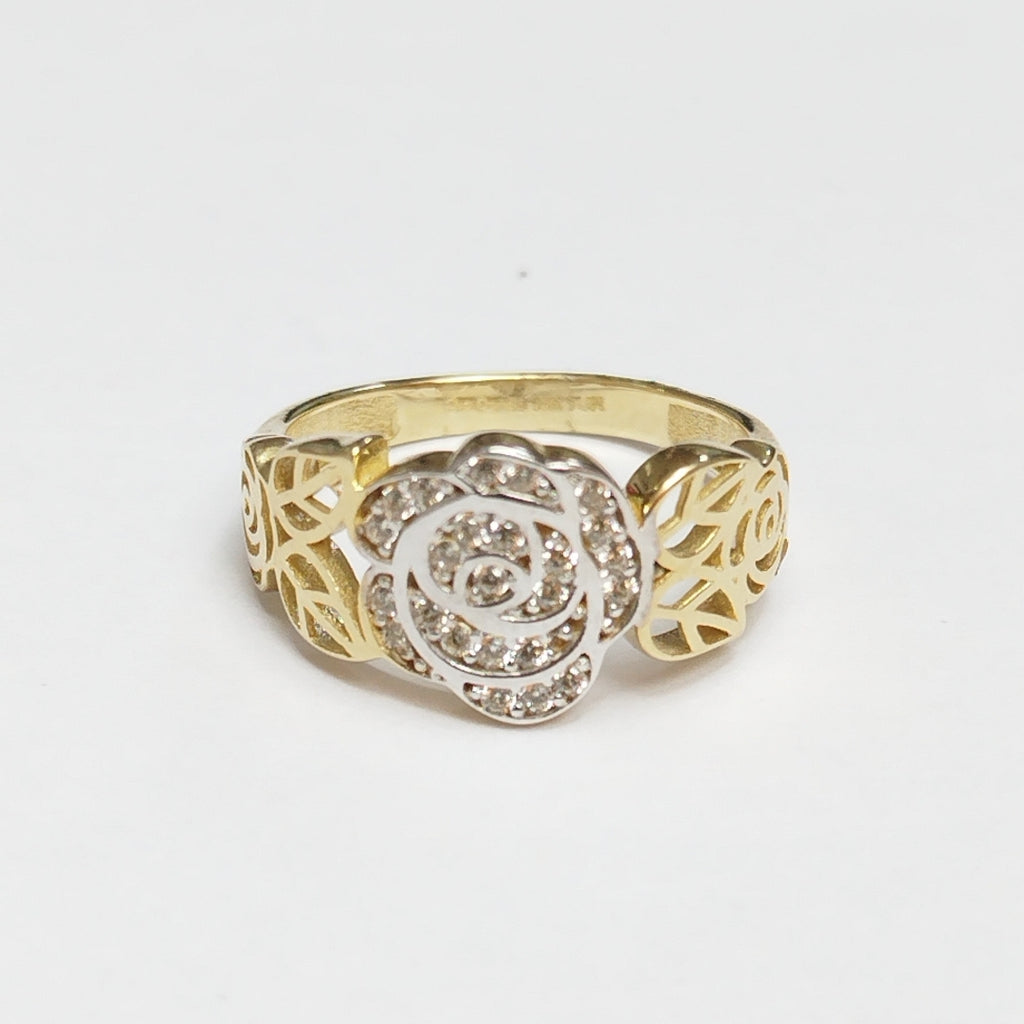 ANILLOS DAMA ORO 10K 2.4 (NUEVO)