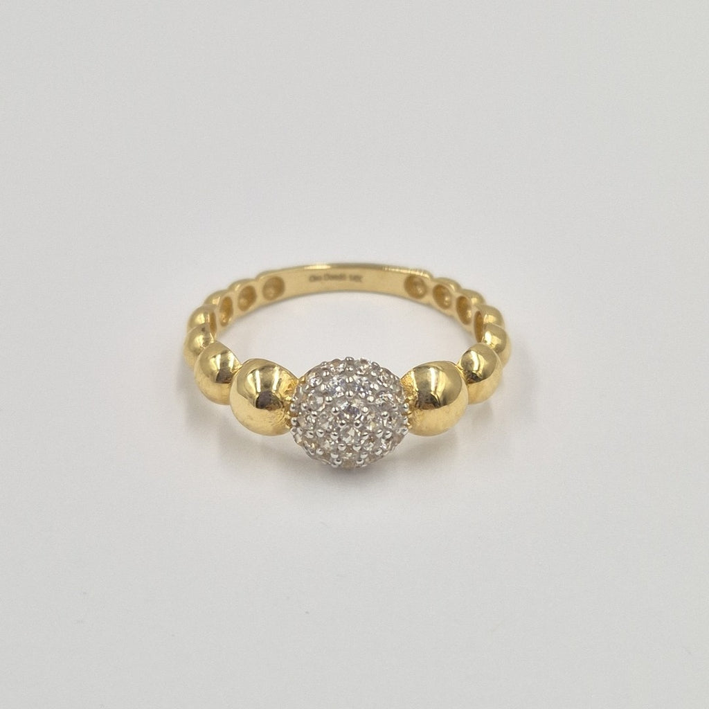 ANILLOS DAMA ORO 14K 2.3 (NUEVO)