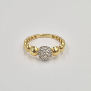 ANILLOS DAMA ORO 14K 2.3 (NUEVO)
