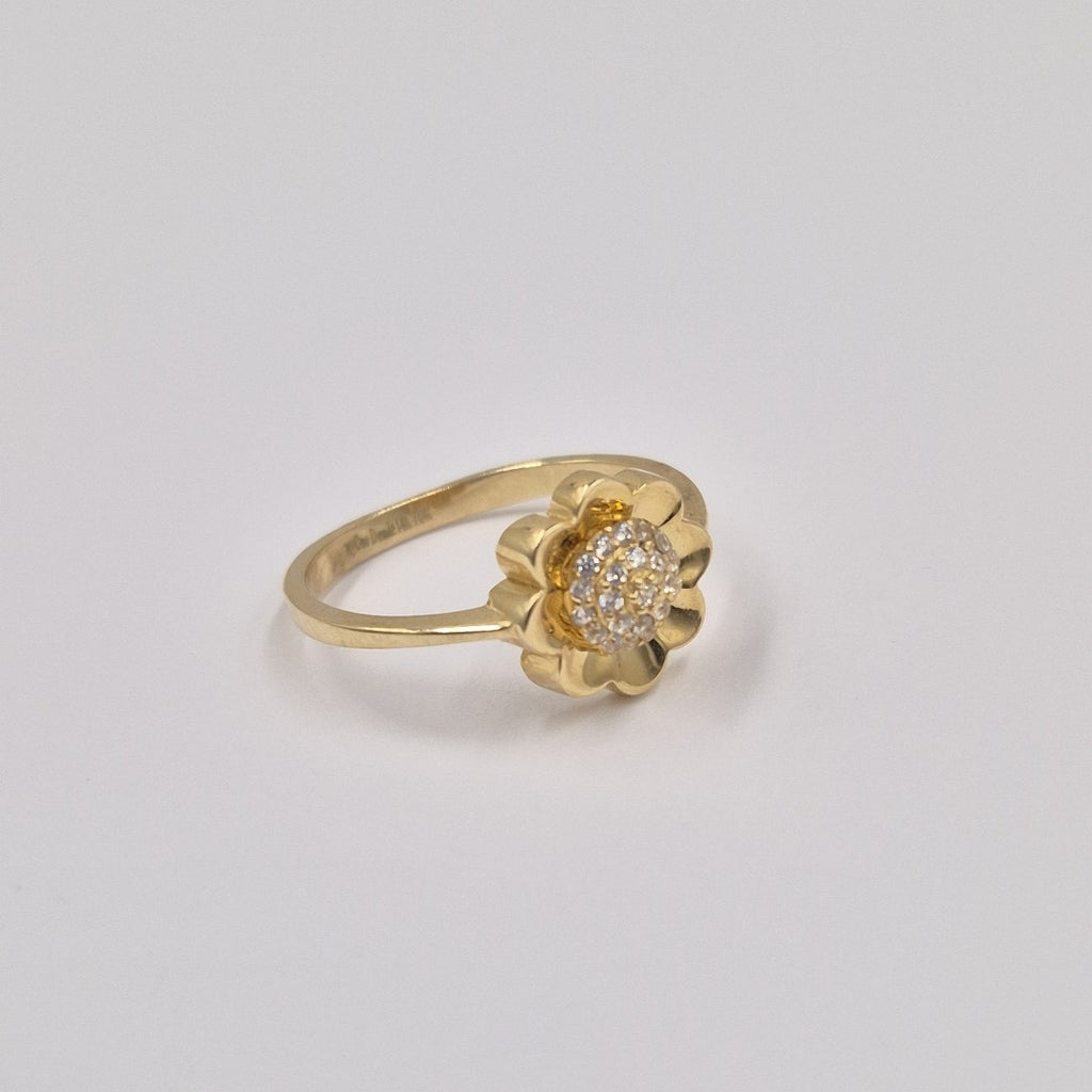 ANILLOS DAMA ORO 14K 2.3 (NUEVO)