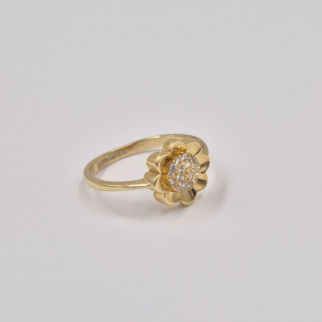 ANILLOS DAMA ORO 14K 2.3 (NUEVO)