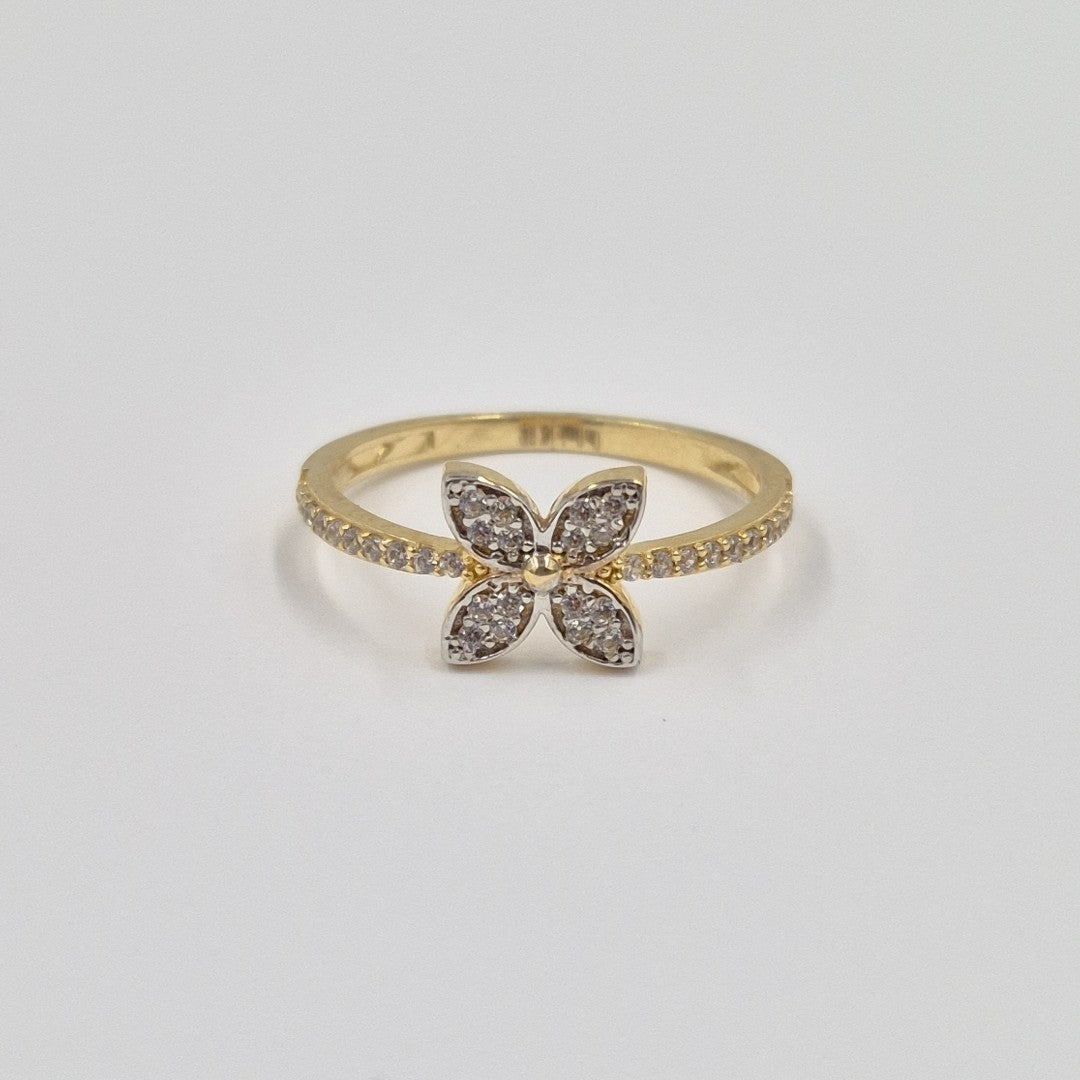 ANILLOS DAMA ORO 14K 2.1 (NUEVO)