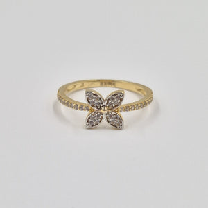 ANILLOS DAMA ORO 14K 2.1 (NUEVO)