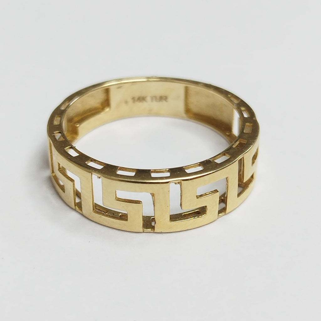 ANILLOS DAMA ORO 14K 2.4 (NUEVO)