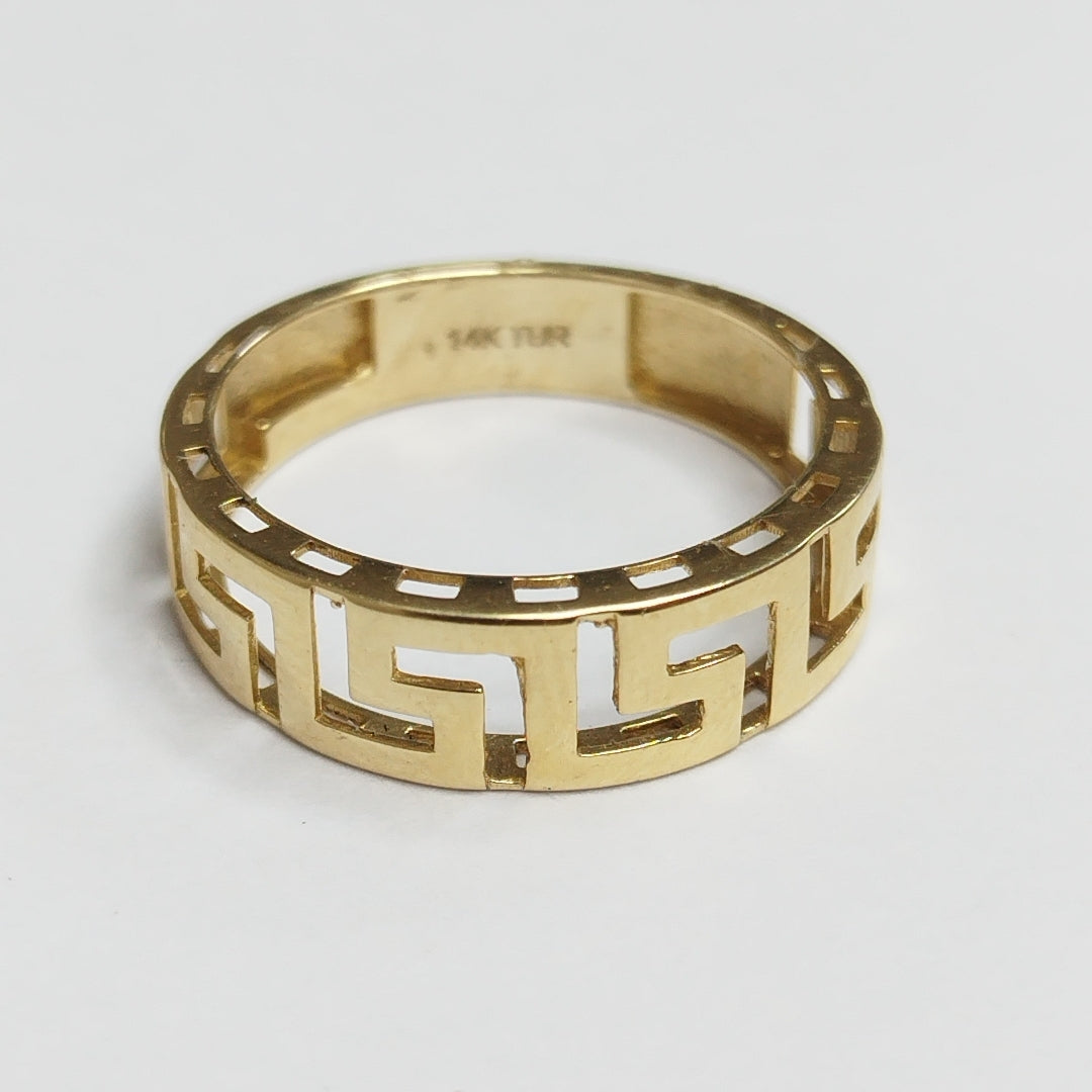 ANILLOS DAMA ORO 14K 2.4 (NUEVO)