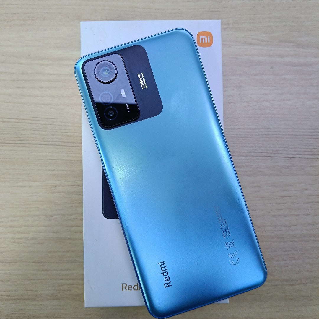 CELULAR XIAOMI REDMI NOTE 12S 2303ERA42L (2023) 256 GB 8 GB RAM (SEMINUEVO)