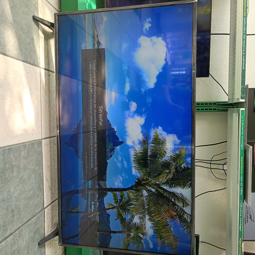 PANTALLA LG 49UM7100PUA (2020) 49" LED 4K (SEMINUEVO)