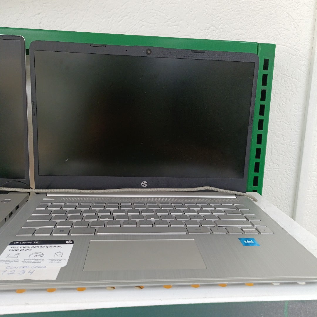 LAPTOP HP 14-DQ0530LA(2024) 256 GB SSD 8 GB RAM (SEMINUEVO)