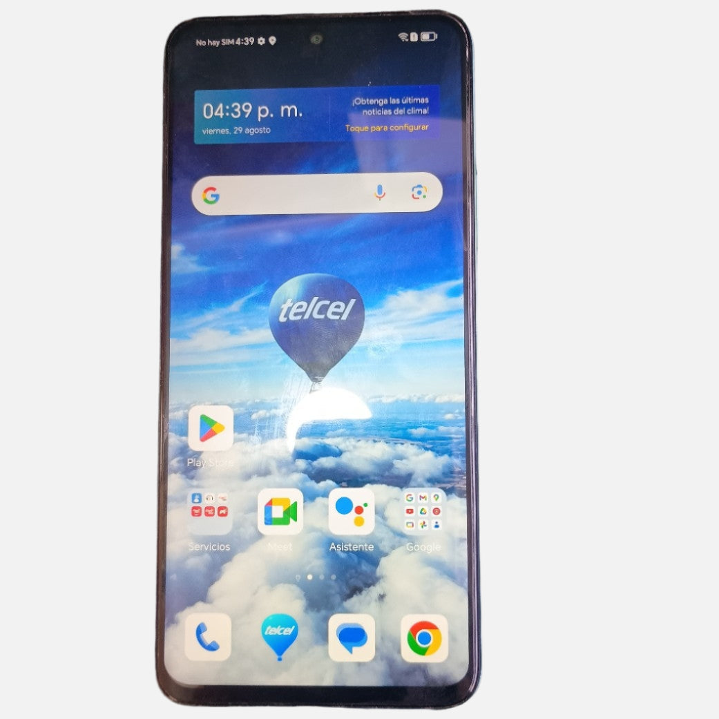 CELULAR HONOR 90 SMART CLK-NX3 (2024) 256 GB 6 GB RAM (SEMINUEVO)