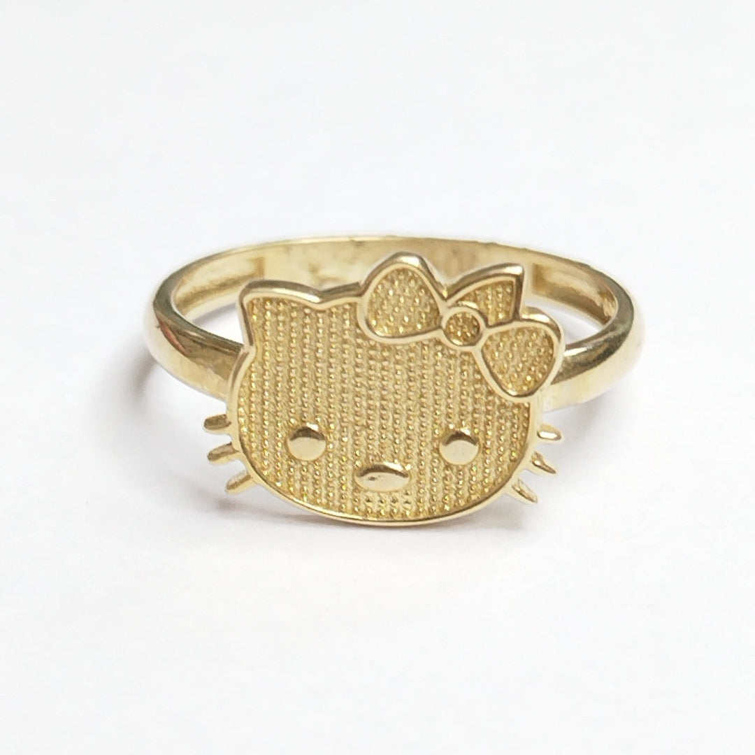 ANILLOS DAMA ORO 10K 2.1 (NUEVO)