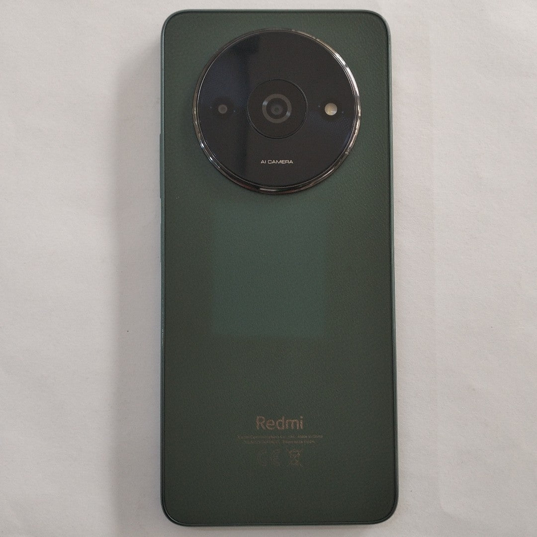 CELULAR XIAOMI REDMI A3 2312CRNCCL (2024) 64 GB 2 GB RAM (SEMINUEVO)