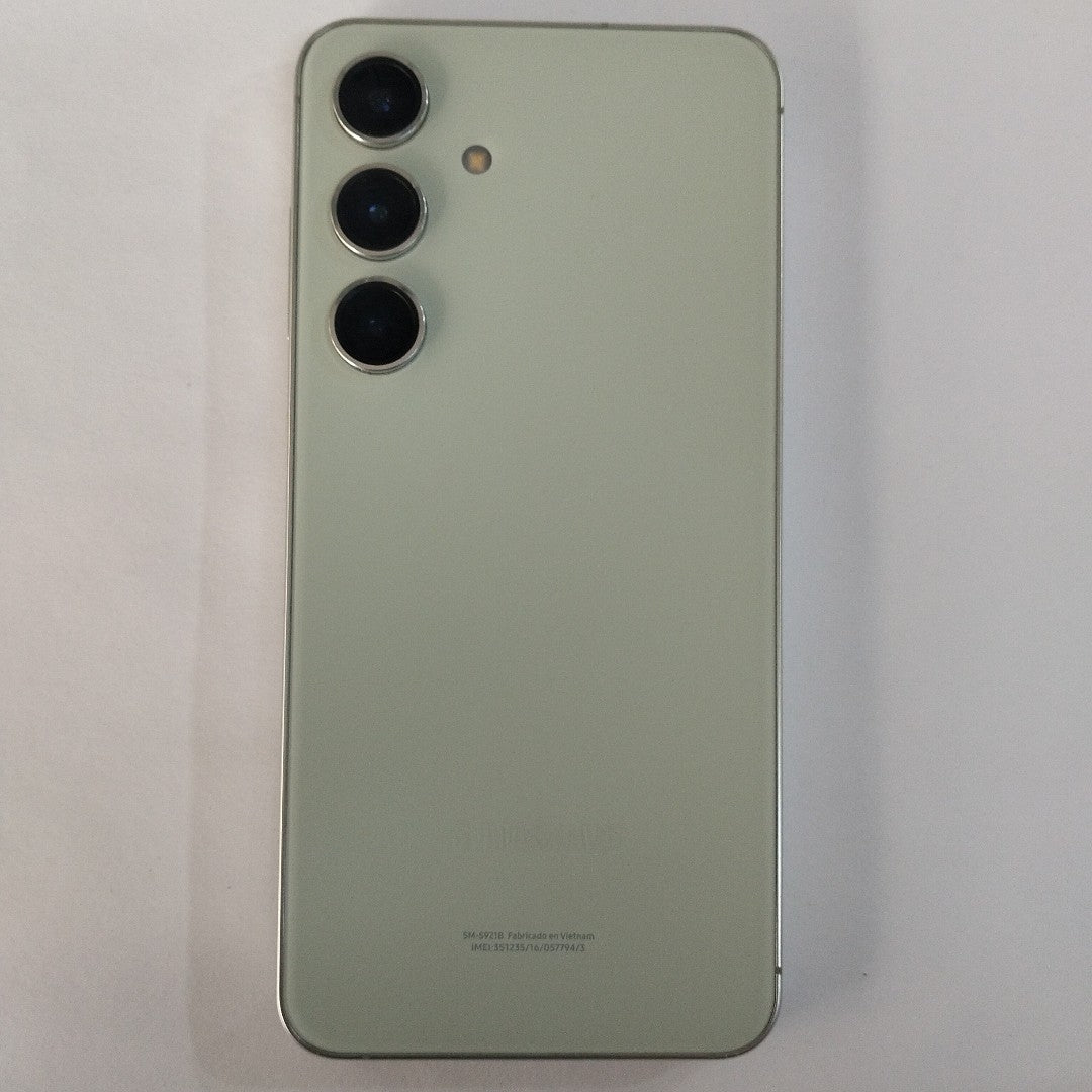 CELULAR SAMSUNG GALAXY S24 SM-S921B (2024) 128 GB 8 GB RAM (SEMINUEVO)