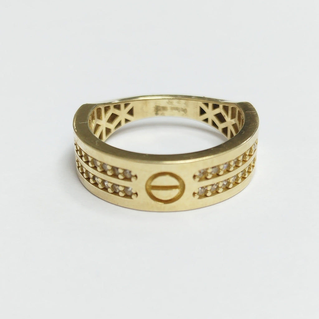 ANILLOS DAMA ORO 10K 3.6 (NUEVO)