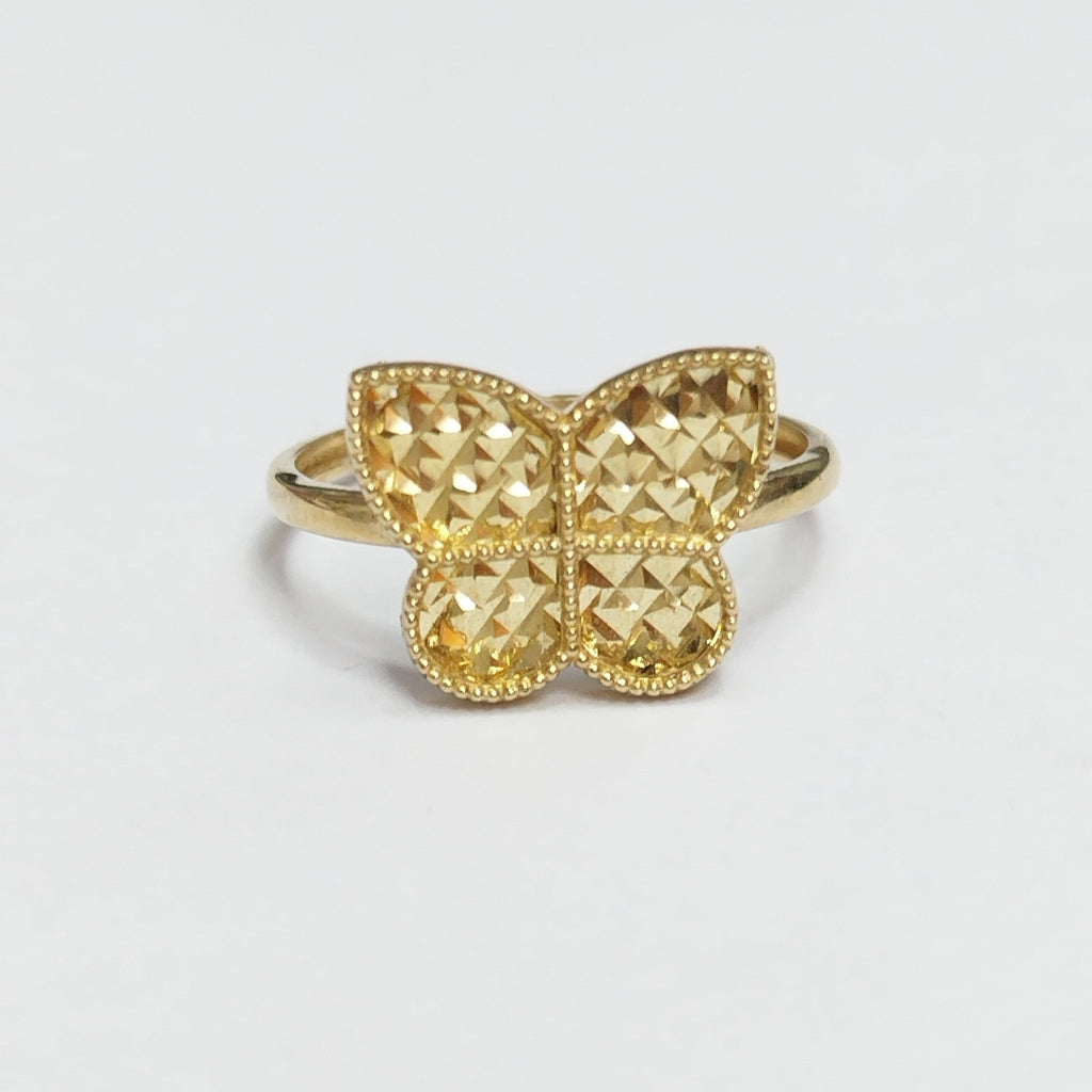 ANILLOS DAMA ORO 10K 1.8 (NUEVO)