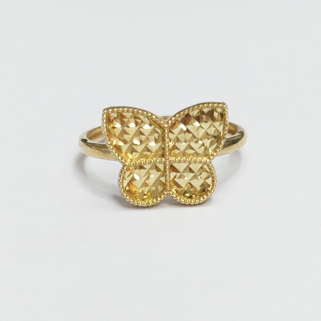 ANILLOS DAMA ORO 10K 1.8 (NUEVO)