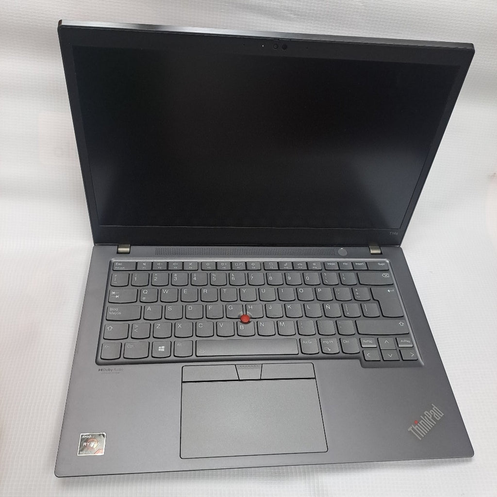LAPTOP LENOVO THINKPAD T14S GEN 2 (2021) 256 GB SSD 16 GB RAM