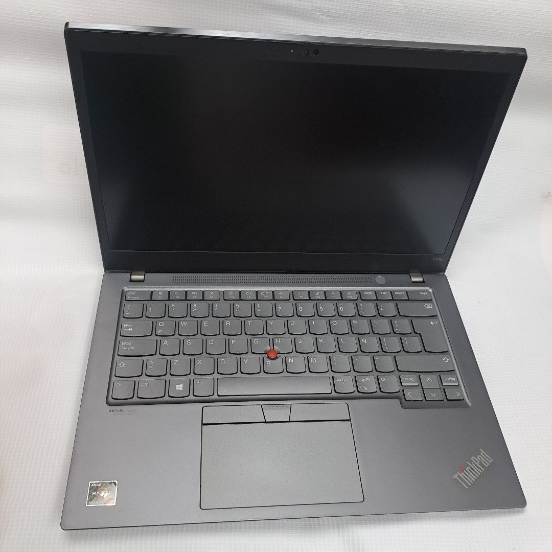 LAPTOP LENOVO THINKPAD T14S GEN 2 (2021) 256 GB SSD 16 GB RAM