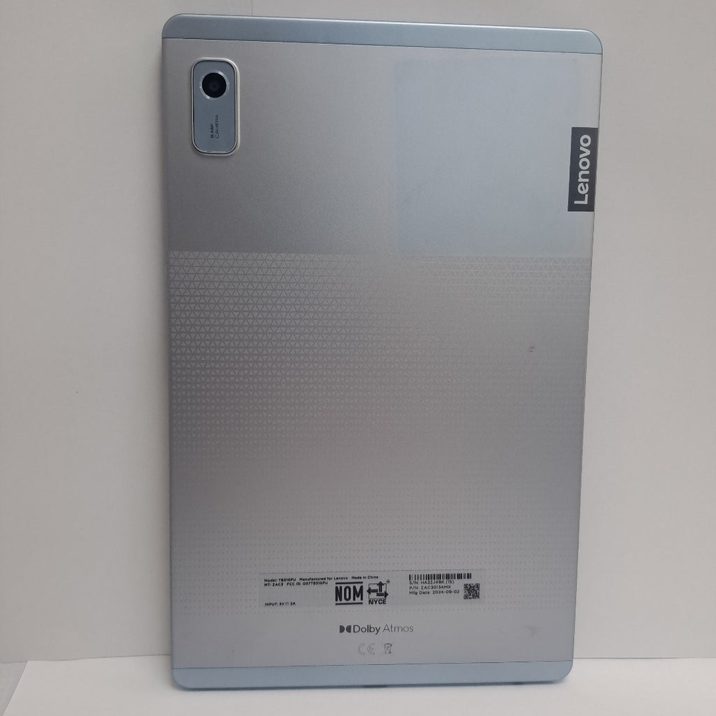 TABLETA LENOVO TAB M9 TB310FU (2023) 64 GB 4 GB RAM (SEMINUEVO)