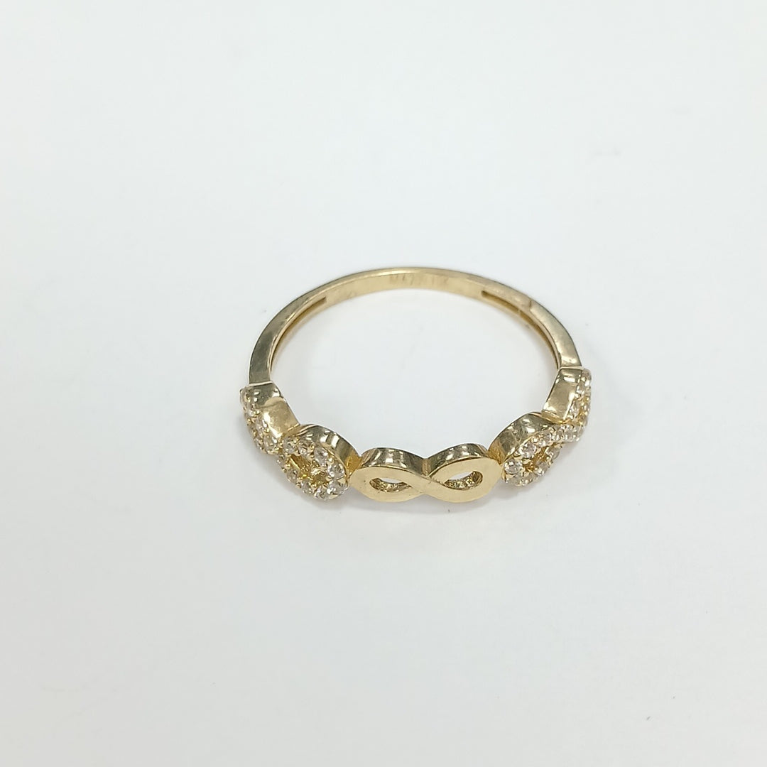 ANILLOS DAMA ORO 10K 1.5 (NUEVO)