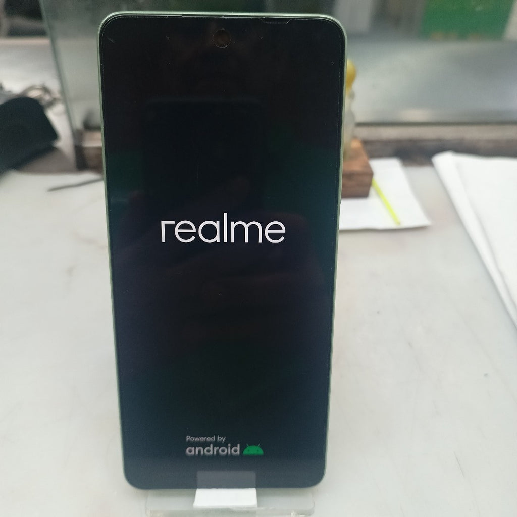 CELULAR REALME C67 RMX3890 (2023) 256 GB 8 GB RAM (SEMINUEVO)