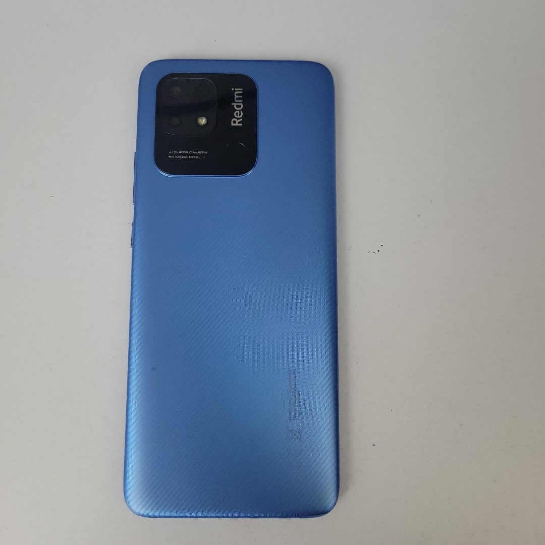 CELULAR XIAOMI REDMI 10C 220333QL 128 GB 4 GB RAM (SEMINUEVO)